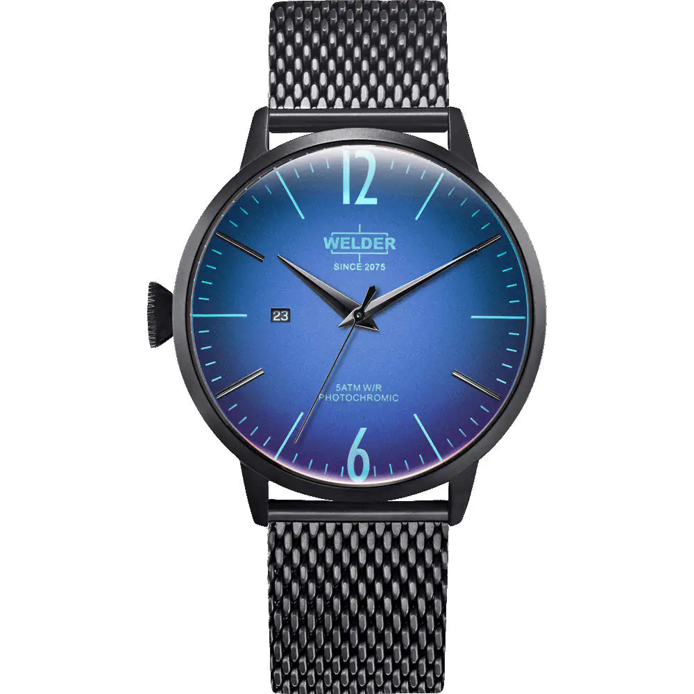 Welder Moody Watch #011