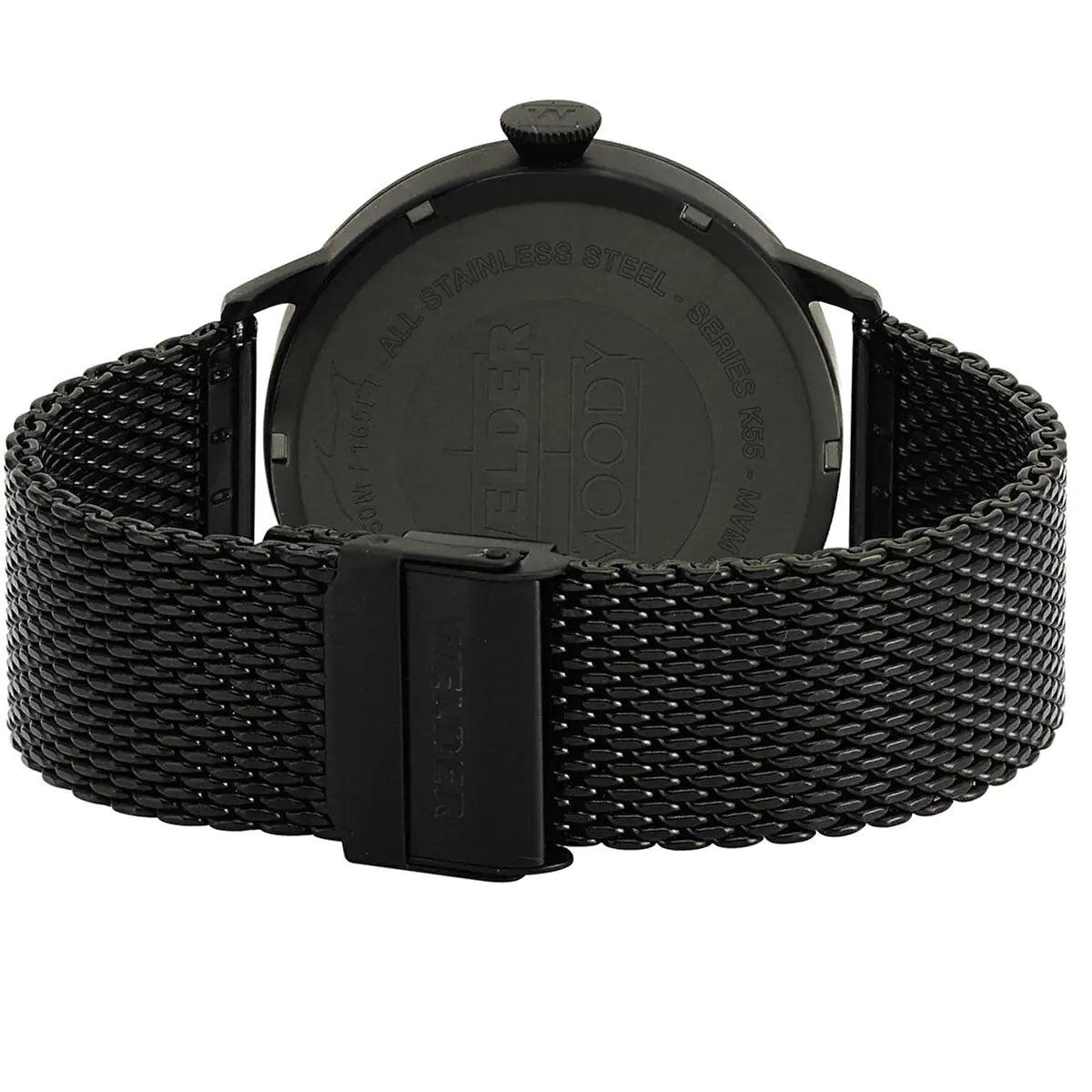 Welder Moody Watch #011