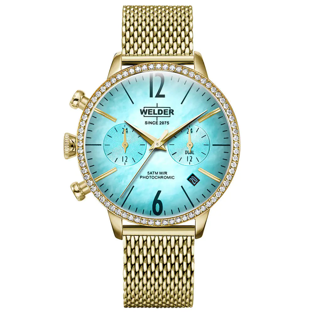 Welder Moody Watch #002