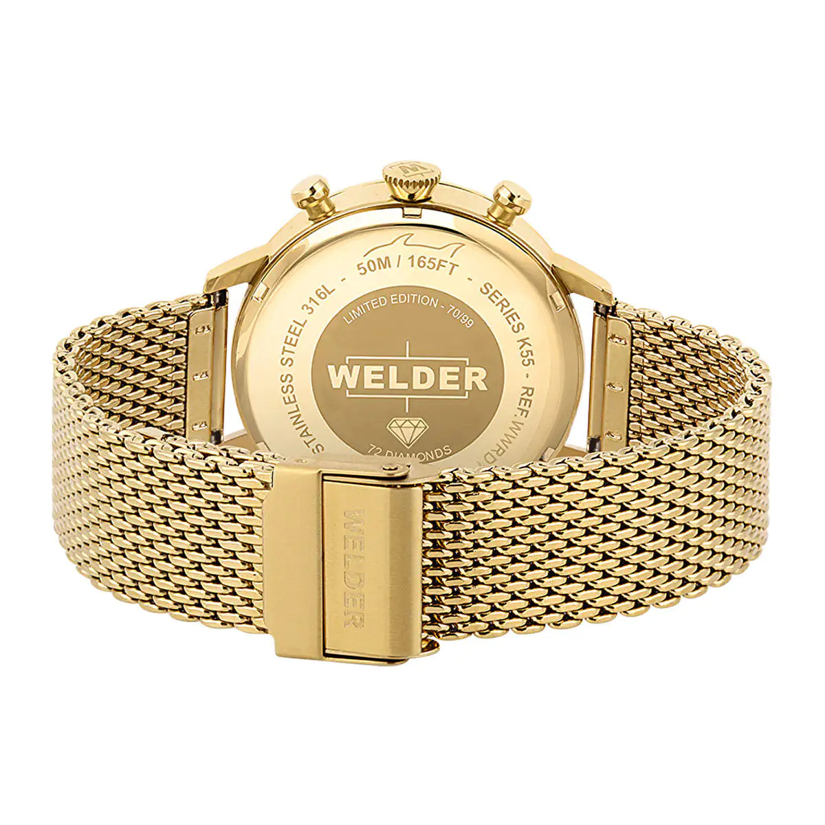 Welder Moody Watch #002